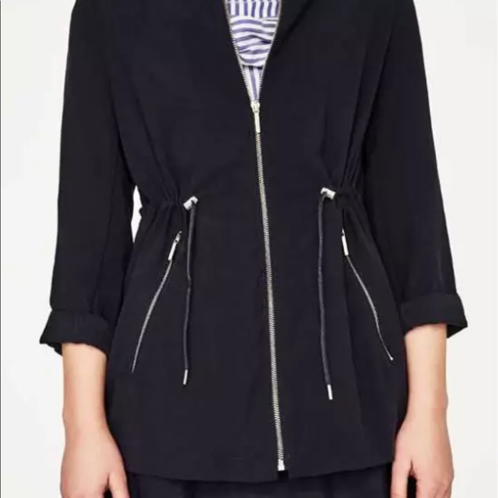 Zara Safari Jacket